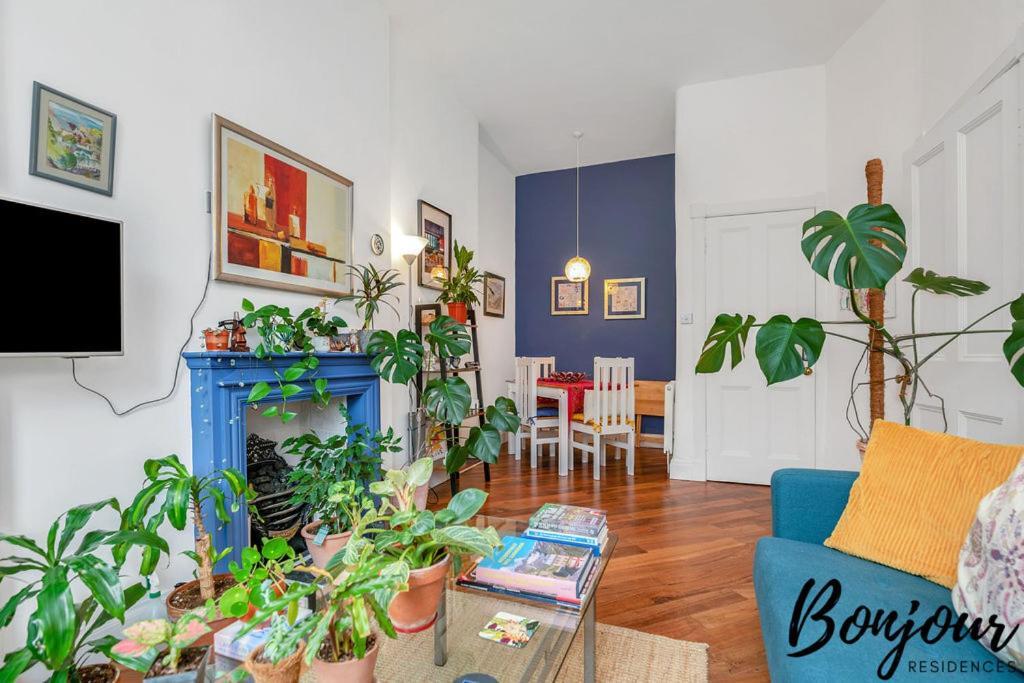 Anvers Suite Edinburgh Ngoại thất bức ảnh