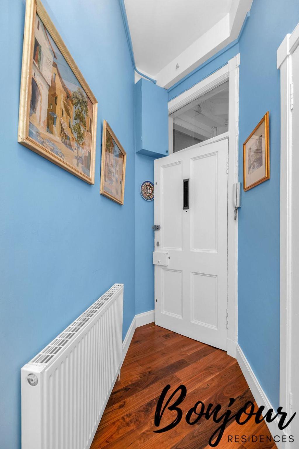 Anvers Suite Edinburgh Ngoại thất bức ảnh