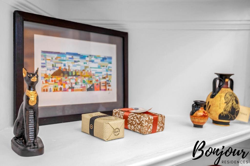 Anvers Suite Edinburgh Ngoại thất bức ảnh