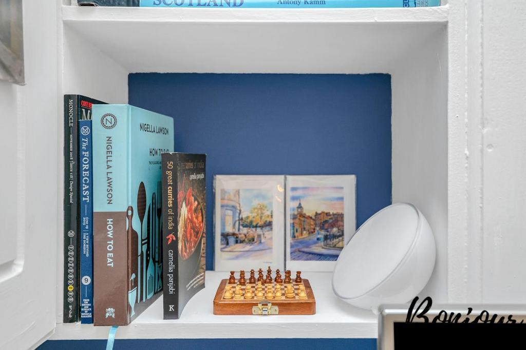 Anvers Suite Edinburgh Ngoại thất bức ảnh