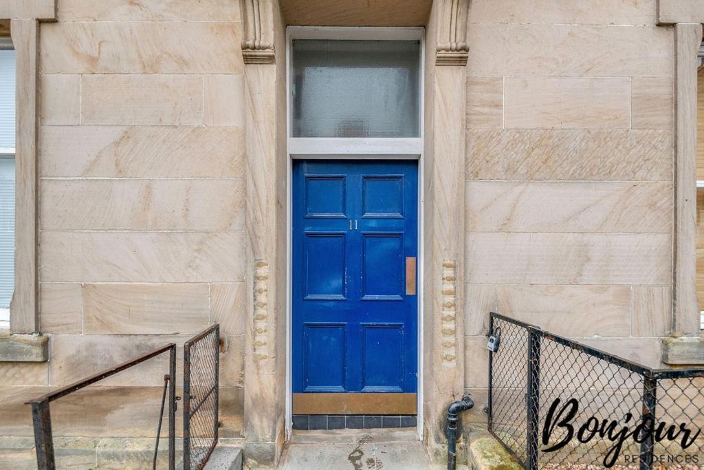 Anvers Suite Edinburgh Ngoại thất bức ảnh