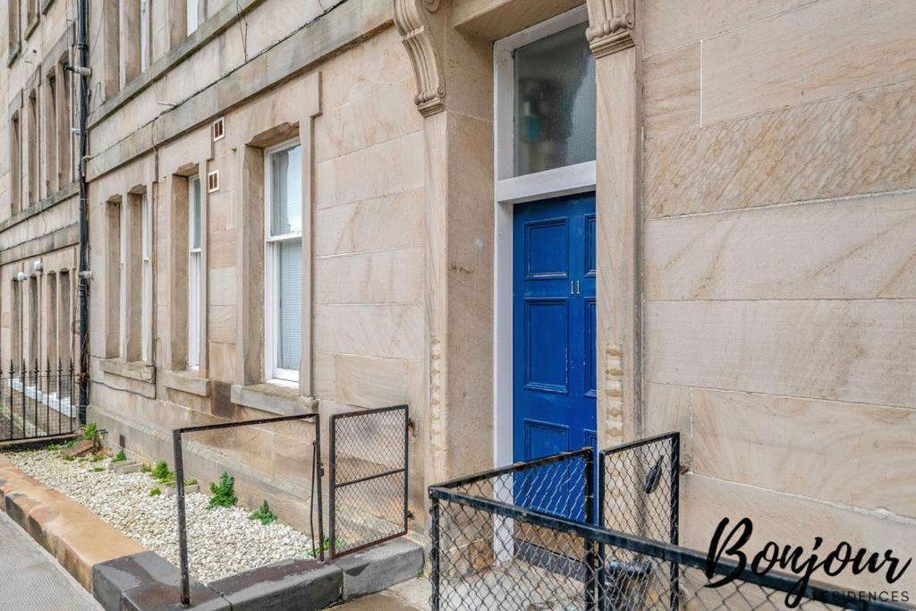 Anvers Suite Edinburgh Ngoại thất bức ảnh
