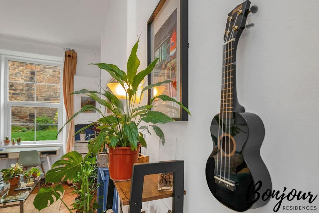 Anvers Suite Edinburgh Ngoại thất bức ảnh