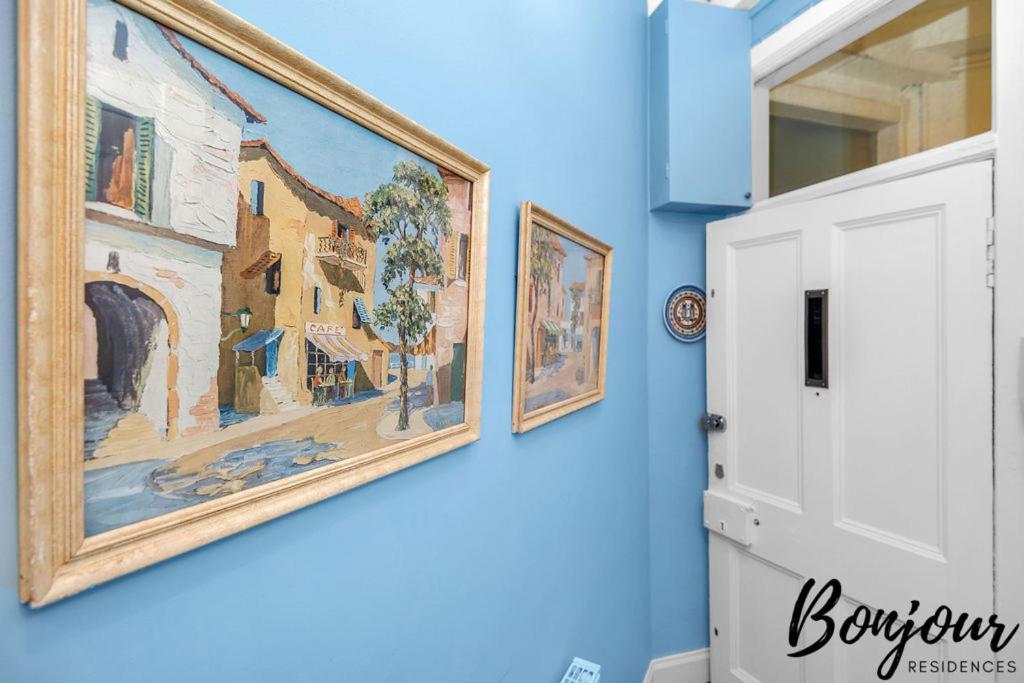 Anvers Suite Edinburgh Ngoại thất bức ảnh