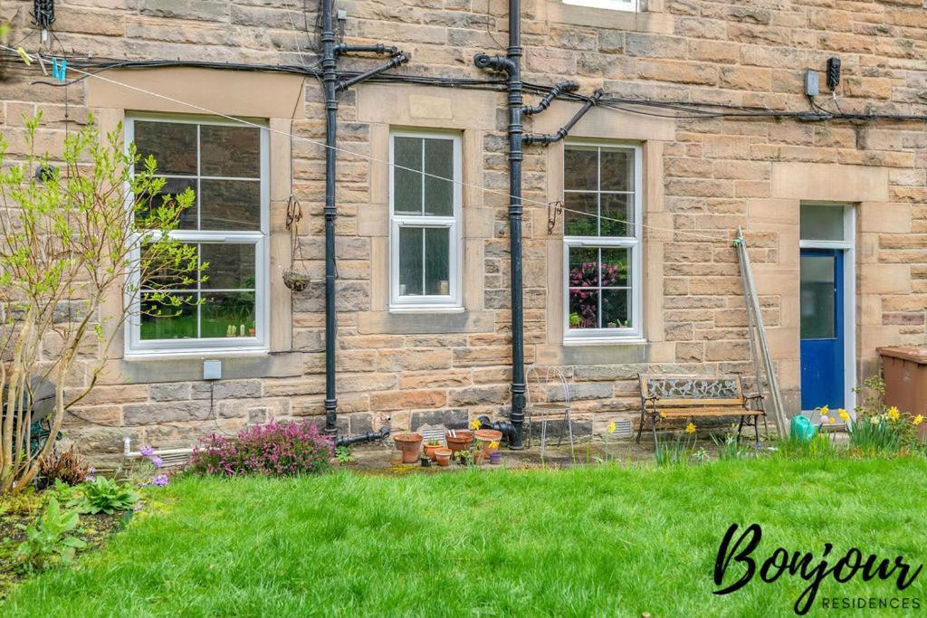 Anvers Suite Edinburgh Ngoại thất bức ảnh
