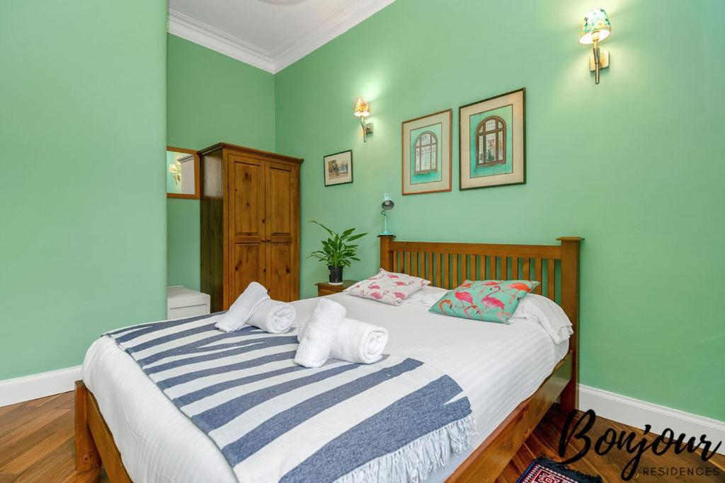 Anvers Suite Edinburgh Ngoại thất bức ảnh