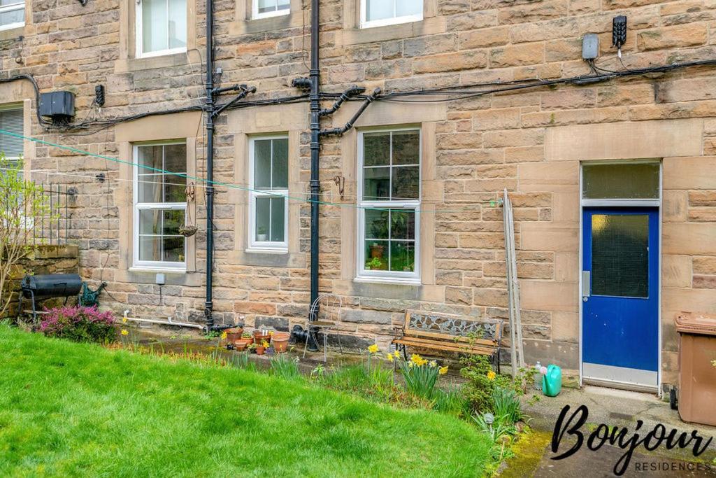 Anvers Suite Edinburgh Ngoại thất bức ảnh
