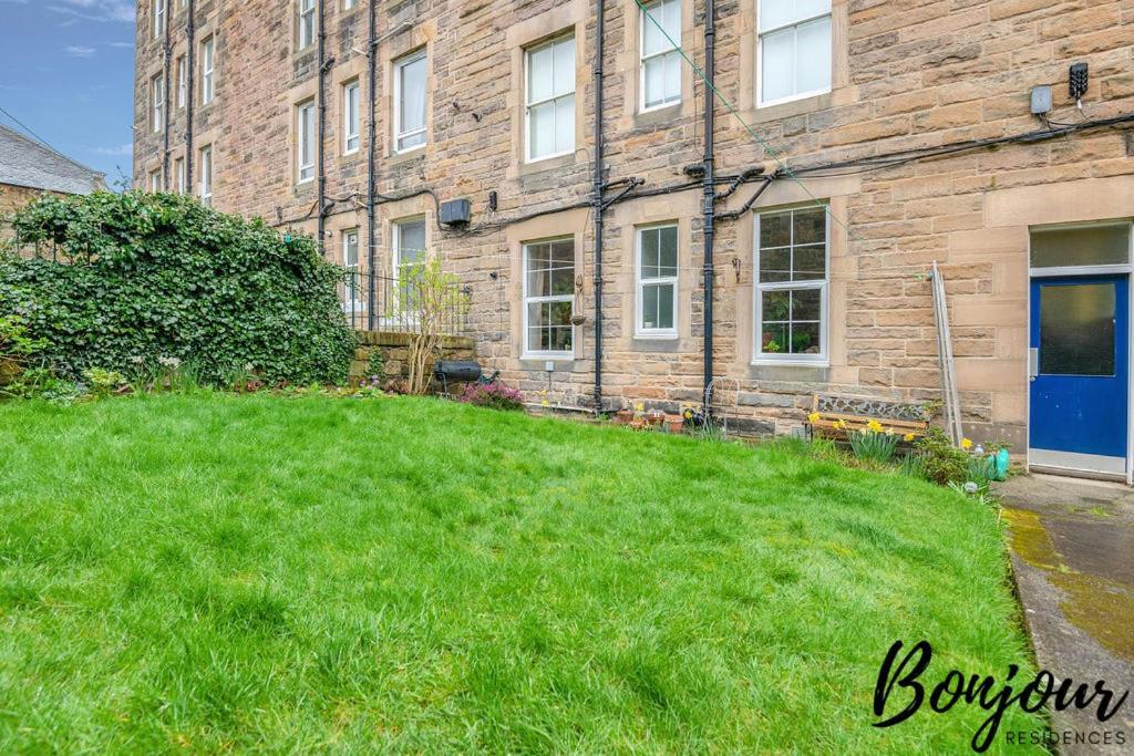 Anvers Suite Edinburgh Ngoại thất bức ảnh