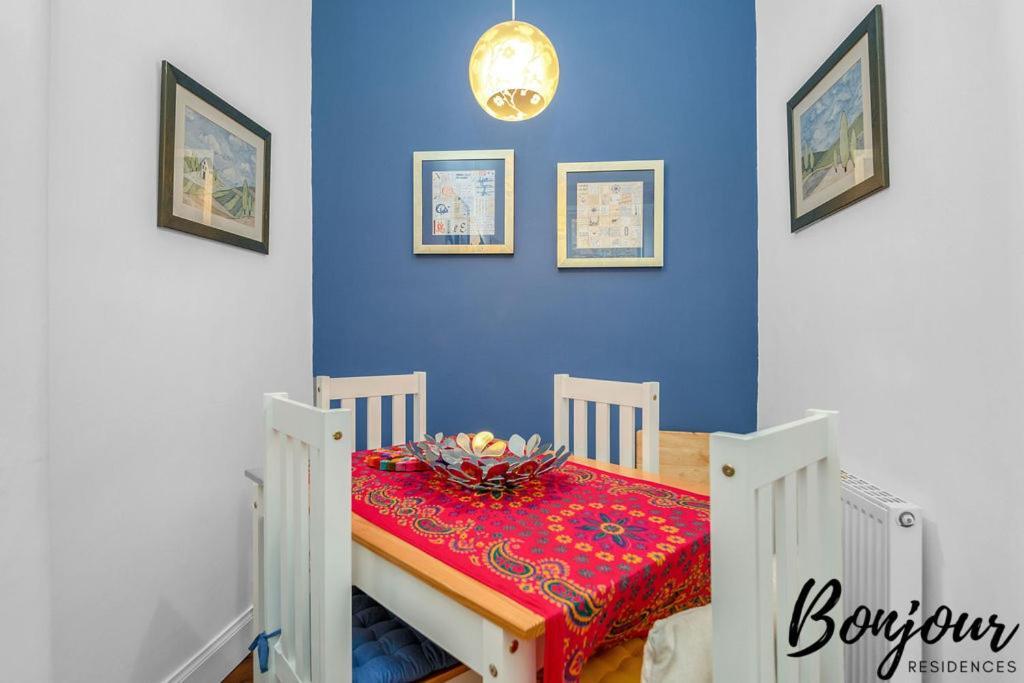 Anvers Suite Edinburgh Ngoại thất bức ảnh