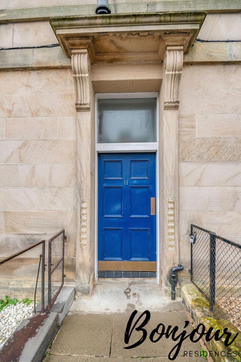 Anvers Suite Edinburgh Ngoại thất bức ảnh
